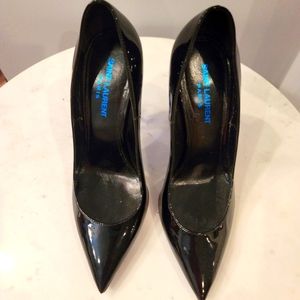 AUTHENTIC YSL Saint Laurent shoes